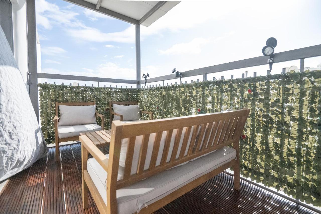 Napa Centrale Suites 아이아 나파 외부 사진